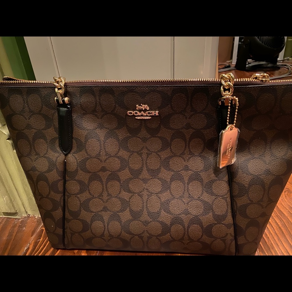 Coach purse